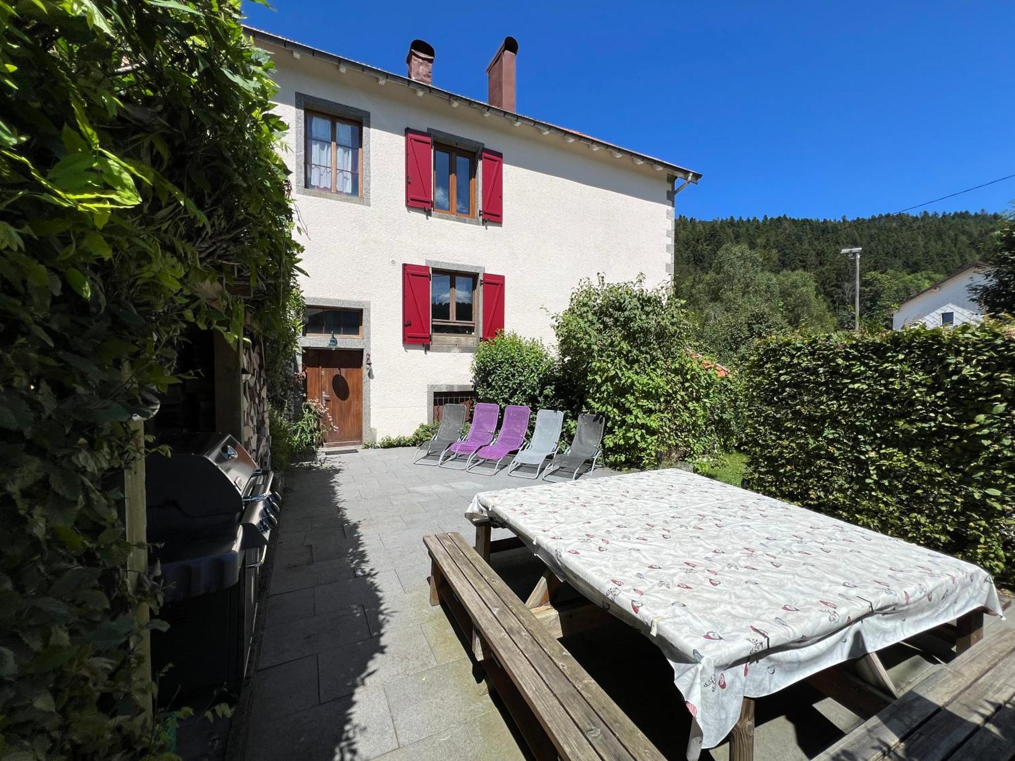 Gite De Charme Jusqu'A 14 Personnes, Proche Du Lac De Gerardmer Ngoại thất bức ảnh